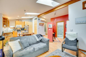 2 Mi to UO Cozy Retreat in Eugene!